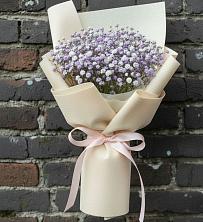 Букет цветов из:  Гипсофила в Темрюке
