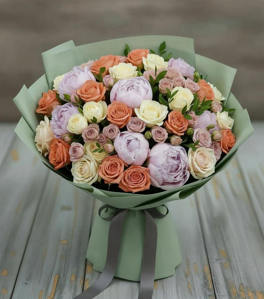 Букет Мороженное в Темрюке