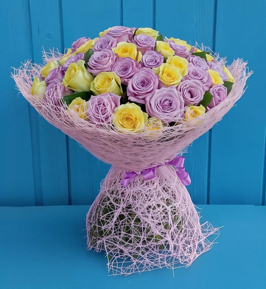 Букет 101 Волшебный Миг в Темрюке