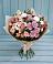 Букет цветов из: Хризантемы, Розы и Альстромерии в Темрюке
