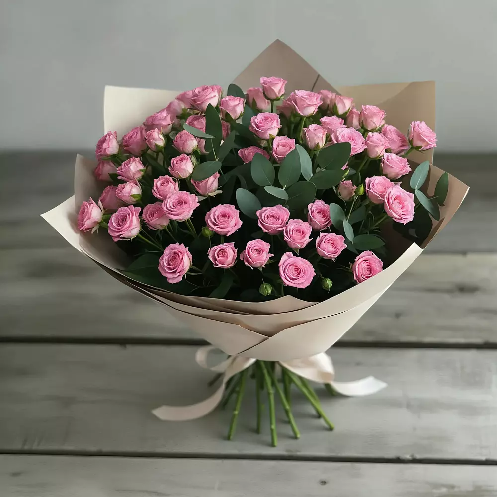 Букет Удовольствие в Темрюке