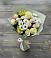 Букет цветов из: Альстромерии, Розы и Хризантемы в Темрюке