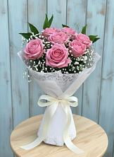 Букет цветов из:  Розы в Темрюке