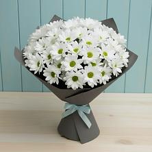 Букет цветов из:  Хризантемы в Темрюке