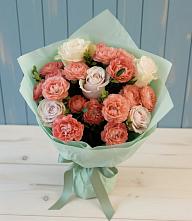 Букет цветов из:  Розы #REPLACE_PRED# Темрюке