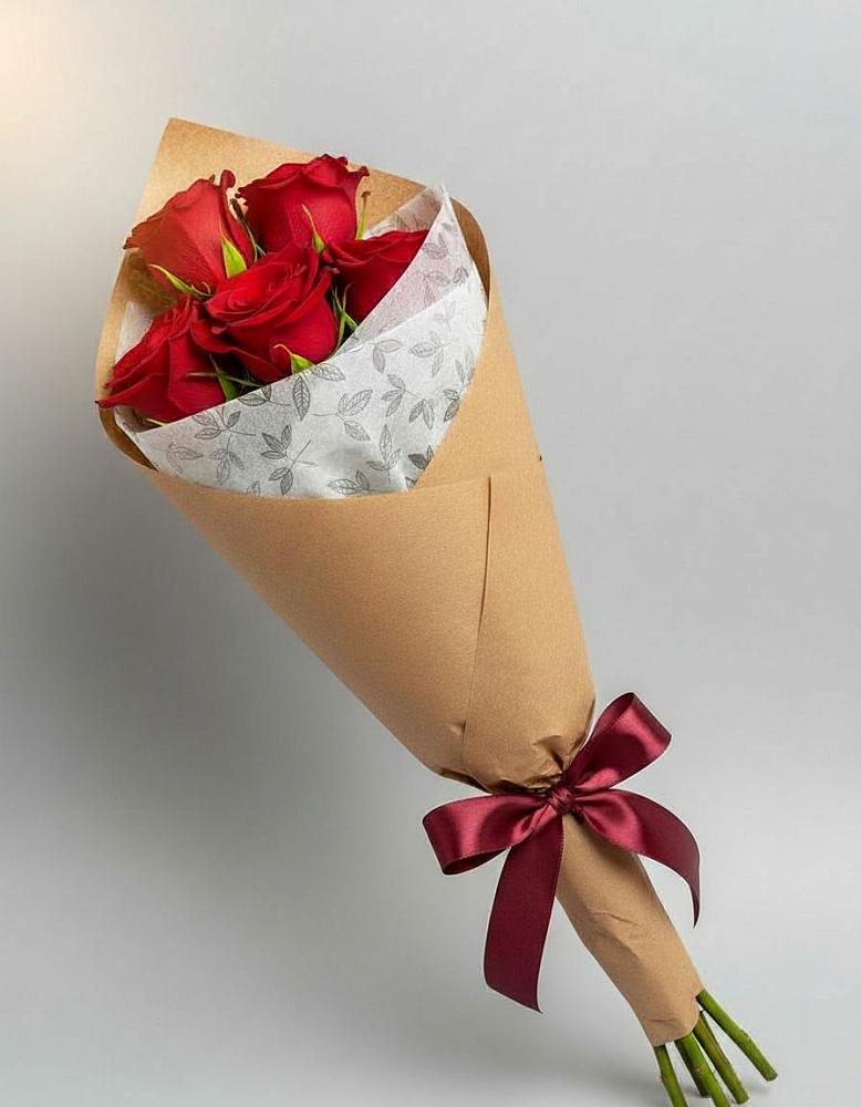 Букет цветов из: Розы в Темрюке