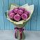 Букет Розы Фёрст Леди в Темрюке