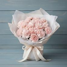 Букет цветов из:  Гвоздики в Темрюке