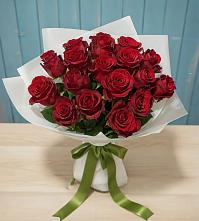 Букет Красные розы в Темрюке