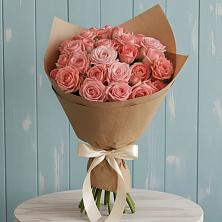 Букет цветов из:  Розы в Темрюке