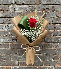 Букет цветов из:  Розы в Темрюке