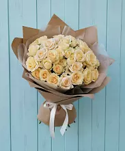 Букет Кремовое облако в Темрюке