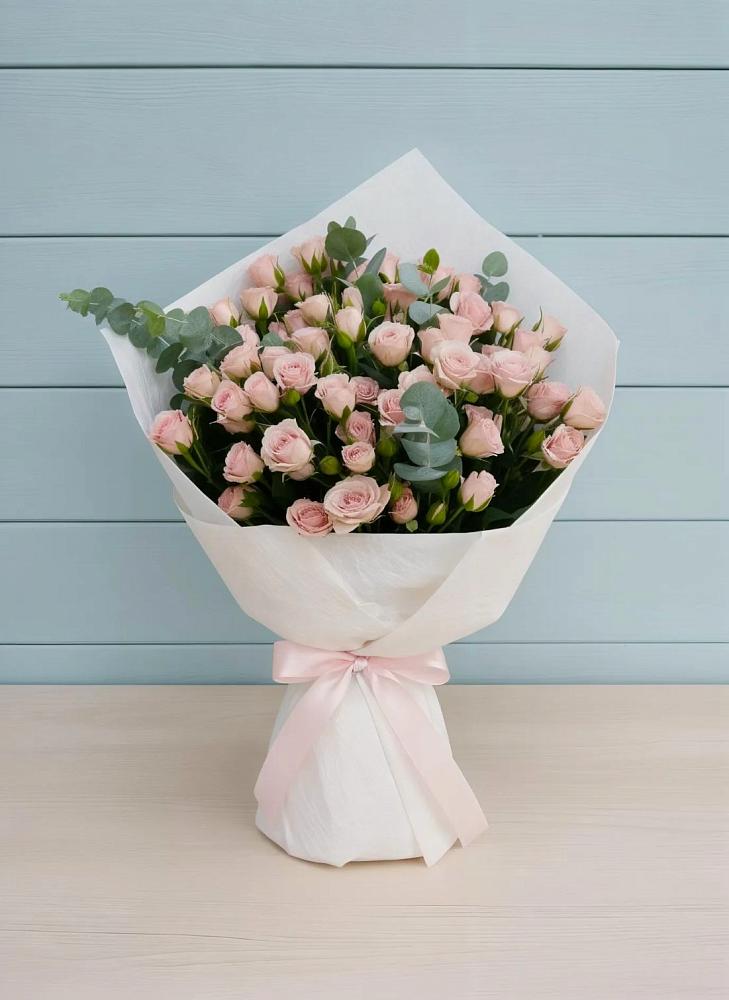 Букет цветов из: Розы в Темрюке