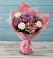 Букет цветов из: Герберы в Темрюке
