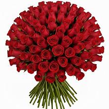 Букет Красные розы Чери Лав в Темрюке