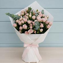 Букет цветов из:  Розы в Темрюке