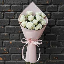 Букет цветов из:  Розы в Темрюке