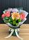 Букет цветов из: Гвоздики, Розы, Герберы и Хризантемы в Темрюке