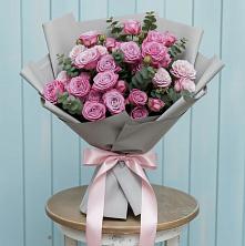 Букет цветов из:  Розы в Темрюке